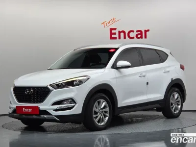2018 Hyundai Tucson Diesel 1.7 2WD, фото 1, лот 10203943