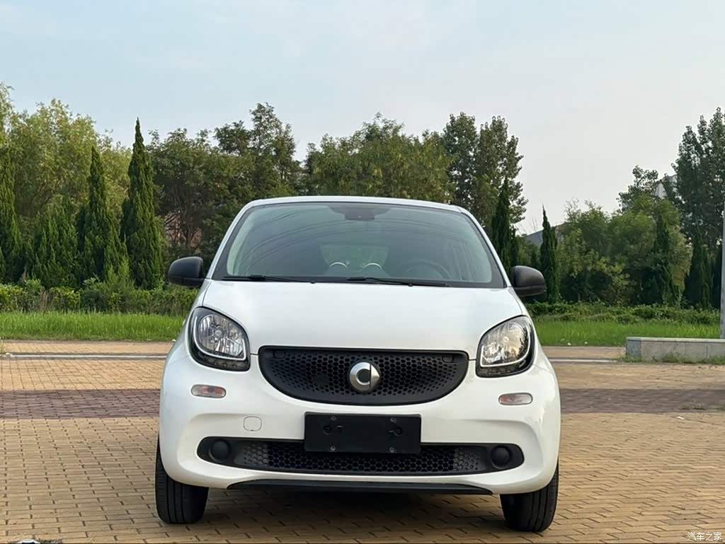 2018 smart forfour 1.0L 52kW Agile Edition, фото 2, лот 10399224