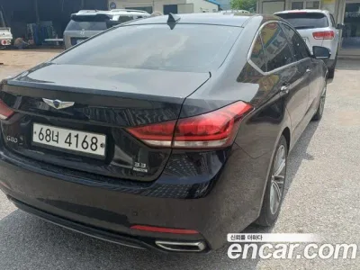 2018 Genesis G80 3.3 GDI AWD, фото 2, лот 10032354