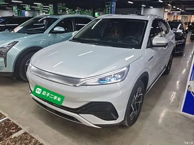 2024 BYD Yuan PLUS Glory Edition 510KM Advanced, фото 2, лот 11518670