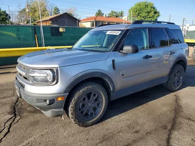 2021 FORD BRONCO SPORT BIG BEND, фото 1, лот 10537459