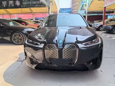 2023 BMW iX xDrive40, фото 2, лот 10475815