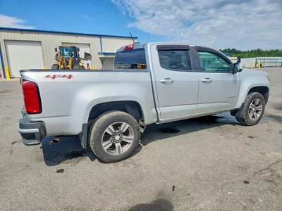 2018 CHEVROLET COLORADO, фото 3, лот 10651433