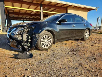 2018 NISSAN ALTIMA 2.5, фото 1, лот 10762970