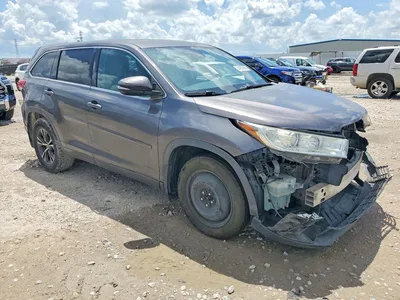 2018 TOYOTA HIGHLANDER LE PLUS, фото 4, лот 10535033