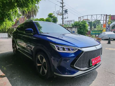 2021 BYD Song PLUS PHEV DM-i 110KM Flagship PLUS, фото 3, лот 10272778