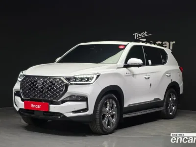 2023 Ssang Yong Rexton Diesel 2.2 4WD, фото 1, лот 10168823