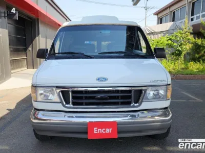 1996 Ford Econoline E150 Van, фото 3, лот 10124442