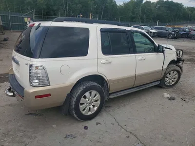 2010 MERCURY MOUNTAINEER LUXURY, фото 3, лот 10881822