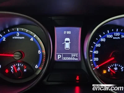 2014 Hyundai Santafe Diesel(e-VGT) 2.0 2WD Premium, фото 4, лот 10096511