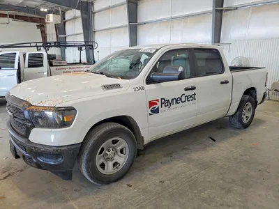 2023 RAM 1500 TRADESMAN, фото 1, лот 10862049