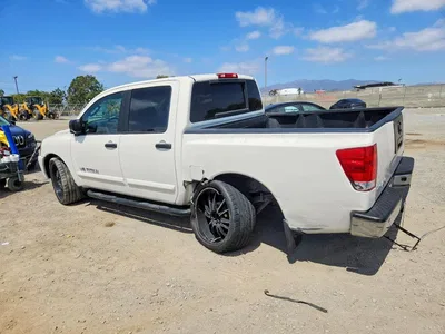 2010 NISSAN TITAN SE, фото 2, лот 10736507
