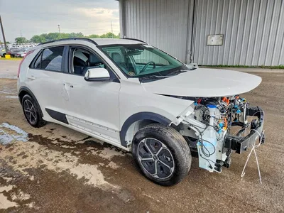 2025 KIA NIRO EX, фото 4, лот 10677246