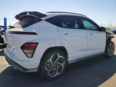 2024 HYUNDAI KONA N LINE, фото 3, лот 10741188