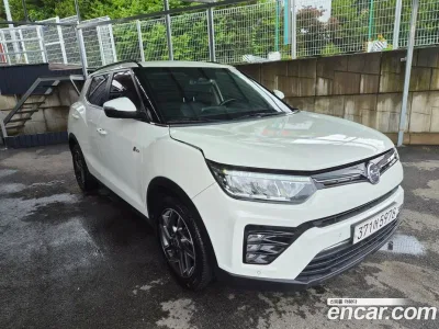 2022 Ssang Yong TIBOLI Gasoline 1.5 2WD, фото 1, лот 10059235
