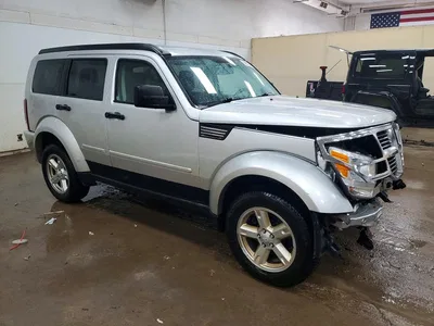 2008 DODGE NITRO SLT, фото 4, лот 10797526