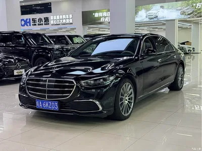 2022 Mercedes-Benz S-Class S 400 L Business, фото 1, лот 11139361