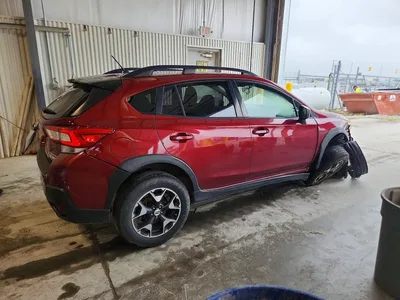 2018 SUBARU CROSSTREK, фото 3, лот 10564279