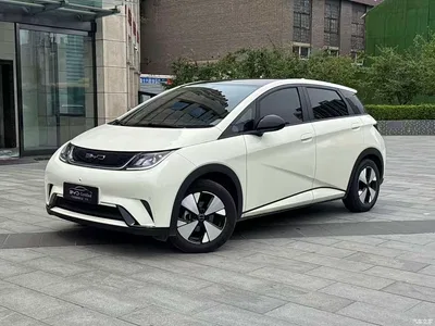 2023 BYD Dolphin 420km Fashion Edition, фото 1, лот 10248551