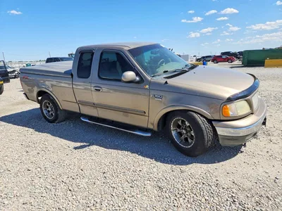 2003 FORD F150, фото 4, лот 10983947