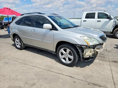 2008 LEXUS RX 350, фото 4, лот 10847452
