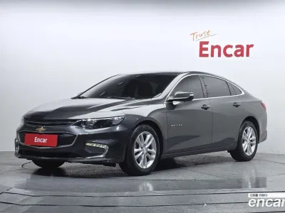 2018 Chevrolet Malibu 1.5 Turbo LT, фото 1, лот 10172157