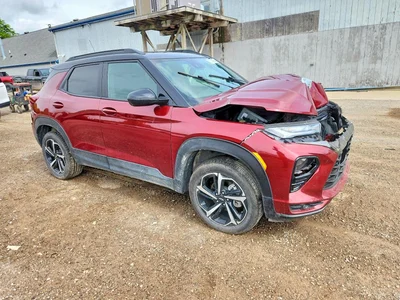 2023 CHEVROLET TRAILBLAZER RS, фото 4, лот 10581803