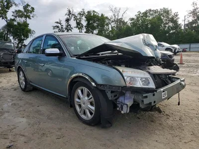 2008 MERCURY SABLE PREMIER, фото 4, лот 10881948