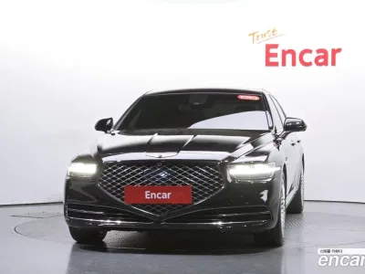 2019 Genesis G90 3.8 AWD, фото 2, лот 10163013