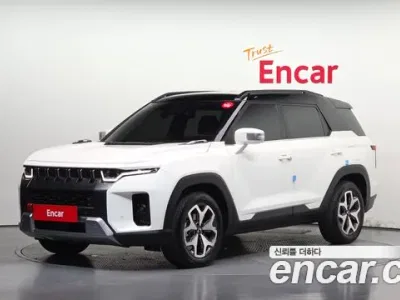 2023 Ssang Yong Torres Gasoline 1.5 2WD, фото 1, лот 10030483