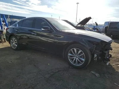 2021 INFINITI Q50 PURE, фото 4, лот 10882378