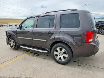 2014 HONDA PILOT TOURING, фото 2, лот 10666219