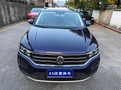 2020 Volkswagen T-ROC 280TSI DSG 2WD Comfort, фото 3, лот 11227507