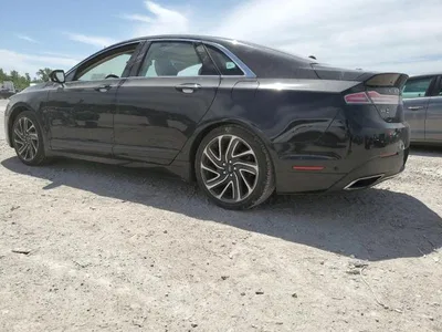 2020 LINCOLN MKZ RESERVE, фото 3, лот 10876690