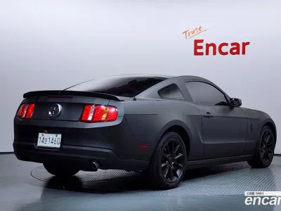 2010 Ford Mustang GT Coupe, фото 2, лот 10124504