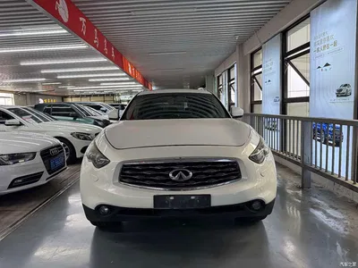 2011 Infiniti FX FX35 Premium, фото 2, лот 10382988
