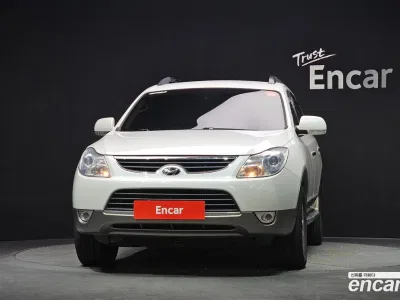 2015 Hyundai Veracruz Diesel 4WD Exclusive, фото 3, лот 10521461