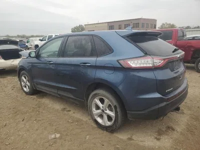 2018 FORD EDGE SE, фото 2, лот 10500988