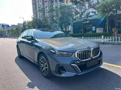2024 BMW i5 eDrive 35L M Sport Package, фото 3, лот 10424443