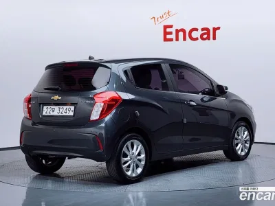 2019 Chevrolet Spark Premier, фото 2, лот 10173289