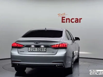 2015 Hyundai Genesis G330 Modern, фото 4, лот 10136992