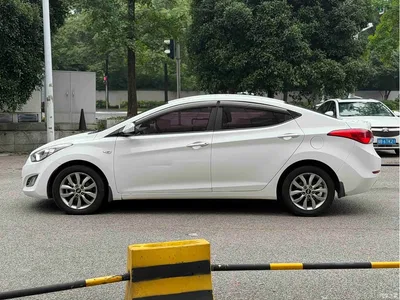 2015 Hyundai Langdong 1.6L Auto Trend, фото 4, лот 10831807