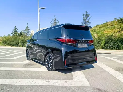 2024 Toyota Alphard Hybrid 2.5L Ultimate Enjoyment Edition, фото 4, лот 10297858