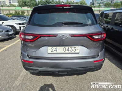 2017 Renault QM6 Diesel 4WD RE, фото 4, лот 10182817