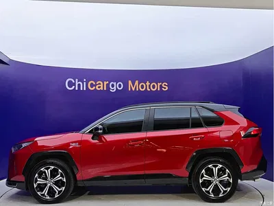 2021 Toyota RAV4 Rongfang Dual Engine E+ 2.5L 4WD Flagship Pro, фото 4, лот 10384902