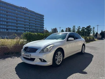 2013 Infiniti G Series G25 Sedan Luxury Sport Edition, фото 1, лот 10402090