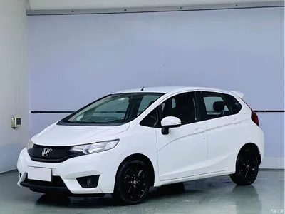 2014 Honda Fit 1.5L SE CVT Fashion, фото 1, лот 10409682
