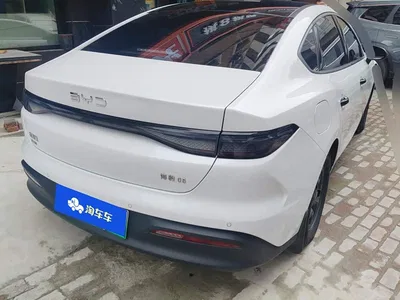 2025 BYD Hai Bao 05 DM-i DM-i Smart Drive Edition 55KM Luxury, фото 3, лот 10890105