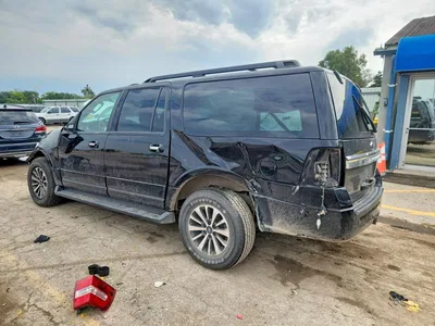 2017 FORD EXPEDITION EL XLT, фото 2, лот 11589947