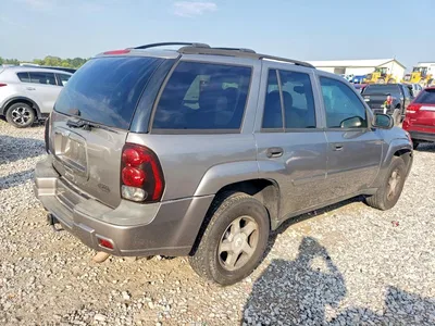 2006 CHEVROLET TRAILBLAZER LS, фото 3, лот 10672717